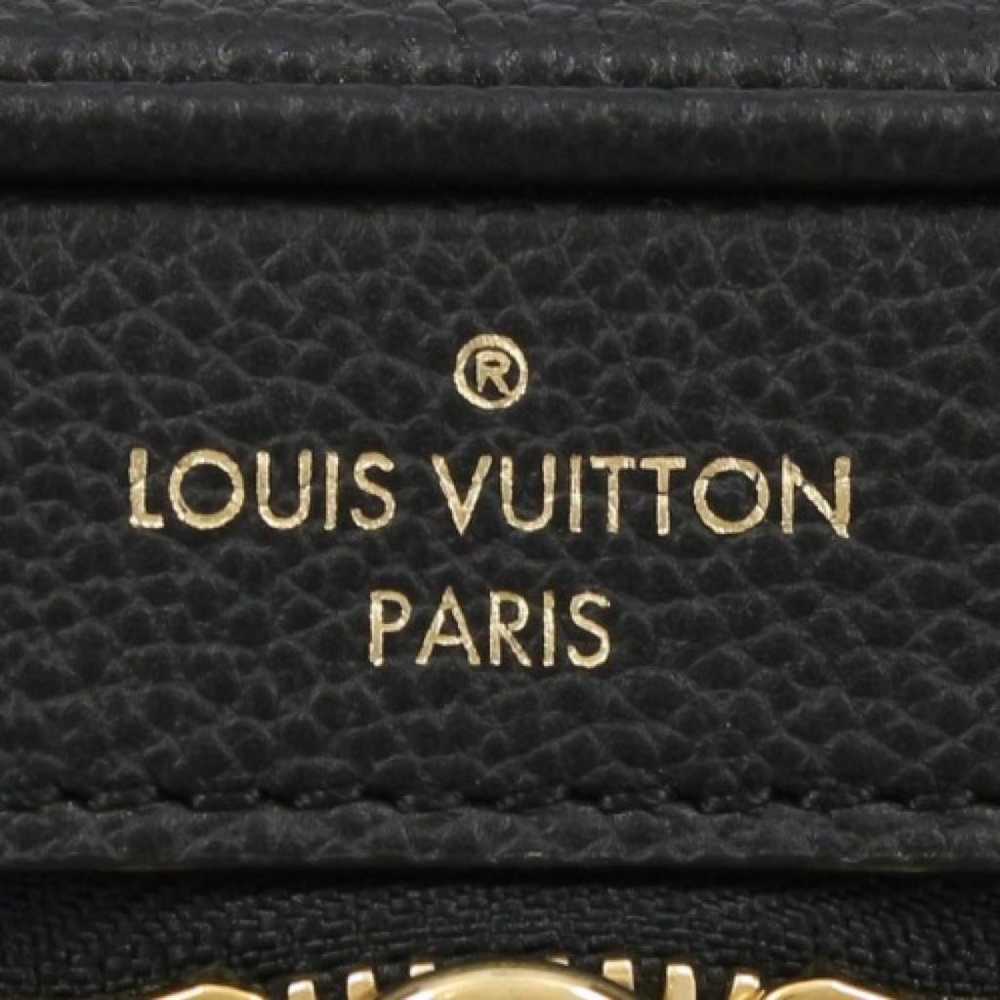 Louis Vuitton Vanity leather handbag - image 9