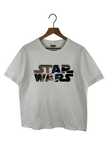 Bape × Star Wars Bape x Star Wars Logo Print T-Shi