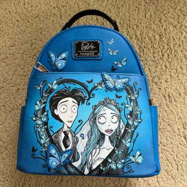Corpse Bride Loungefly Mini Backpack