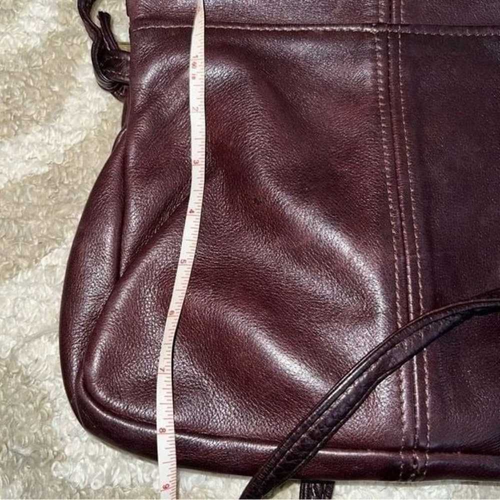 Victoria leather purse - image 10