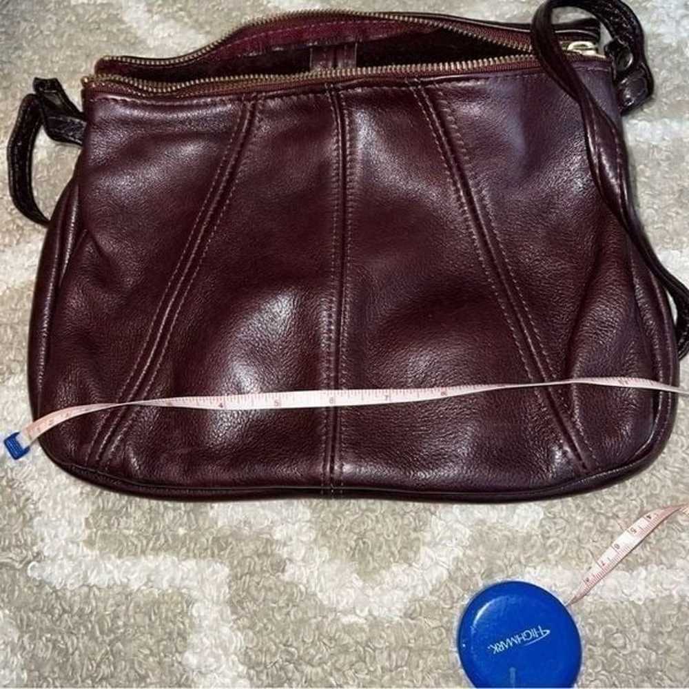 Victoria leather purse - image 5