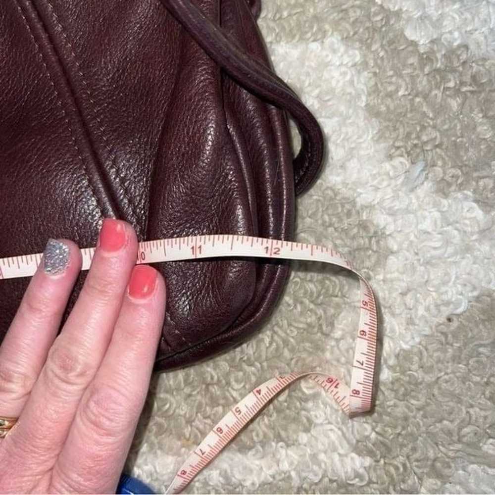 Victoria leather purse - image 6
