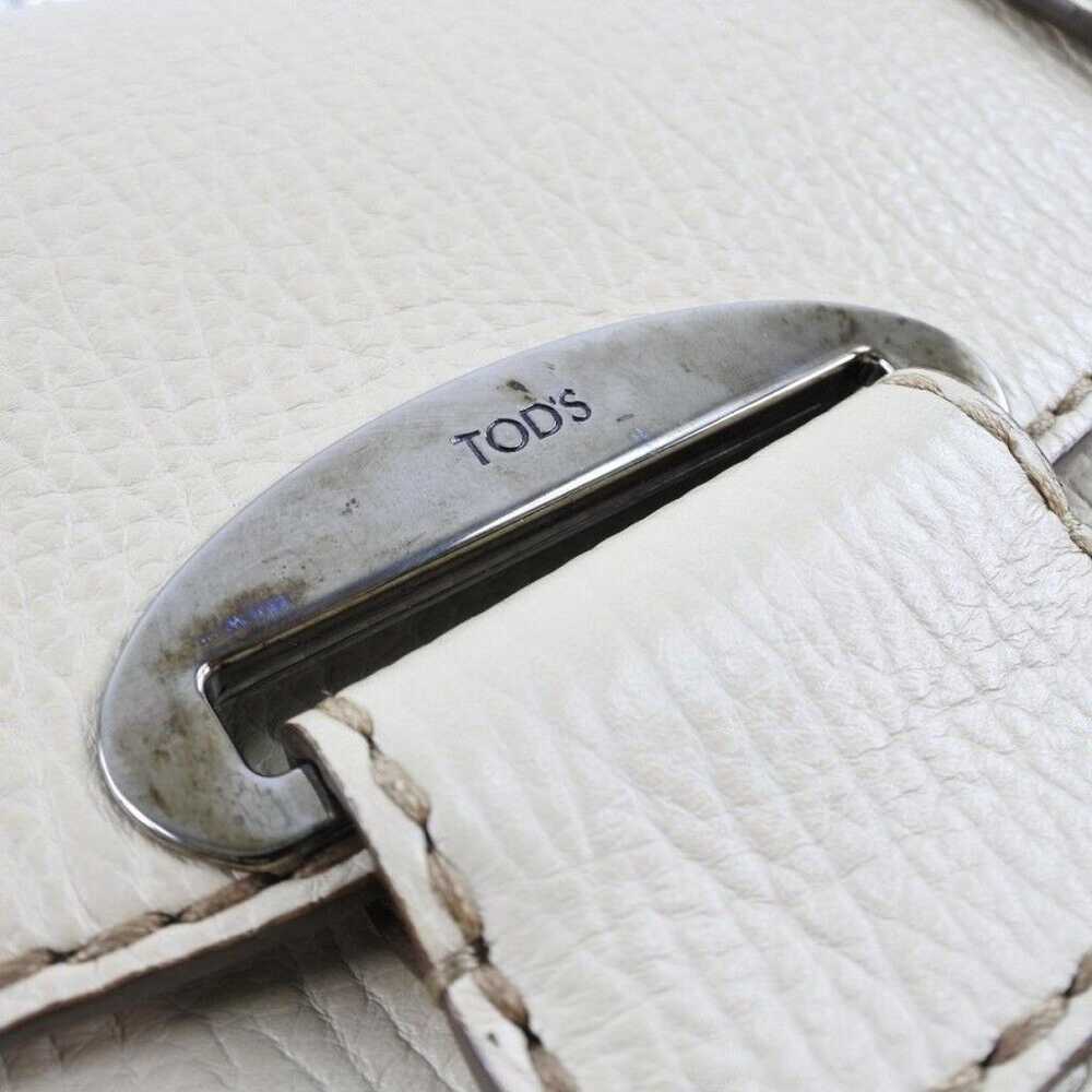 Tod's Leather handbag - image 10