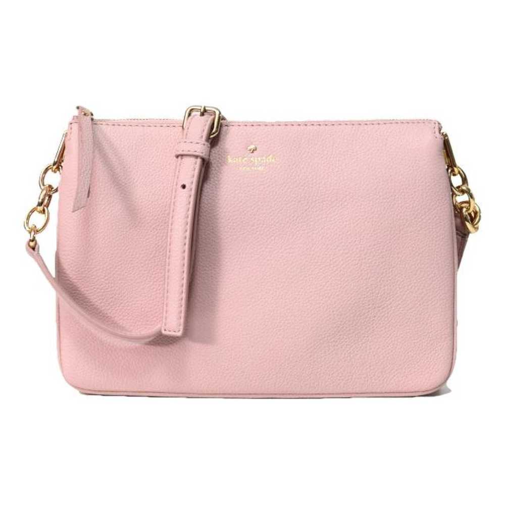 Kate Spade Leather handbag - image 1