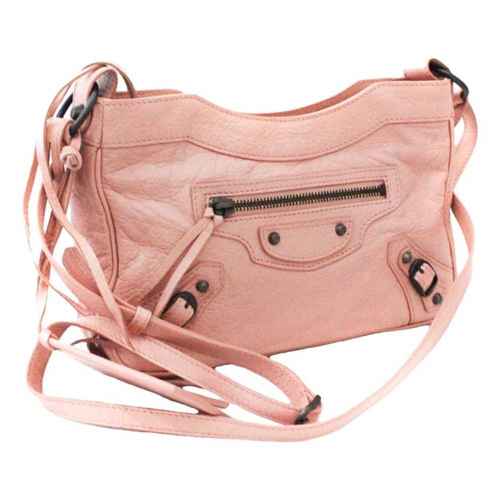 Balenciaga Leather handbag - image 1