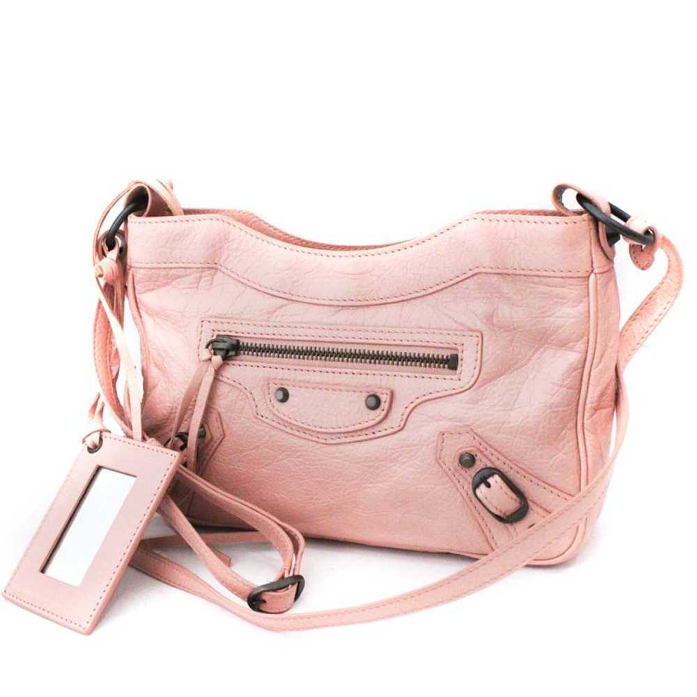 Balenciaga Leather handbag - image 2