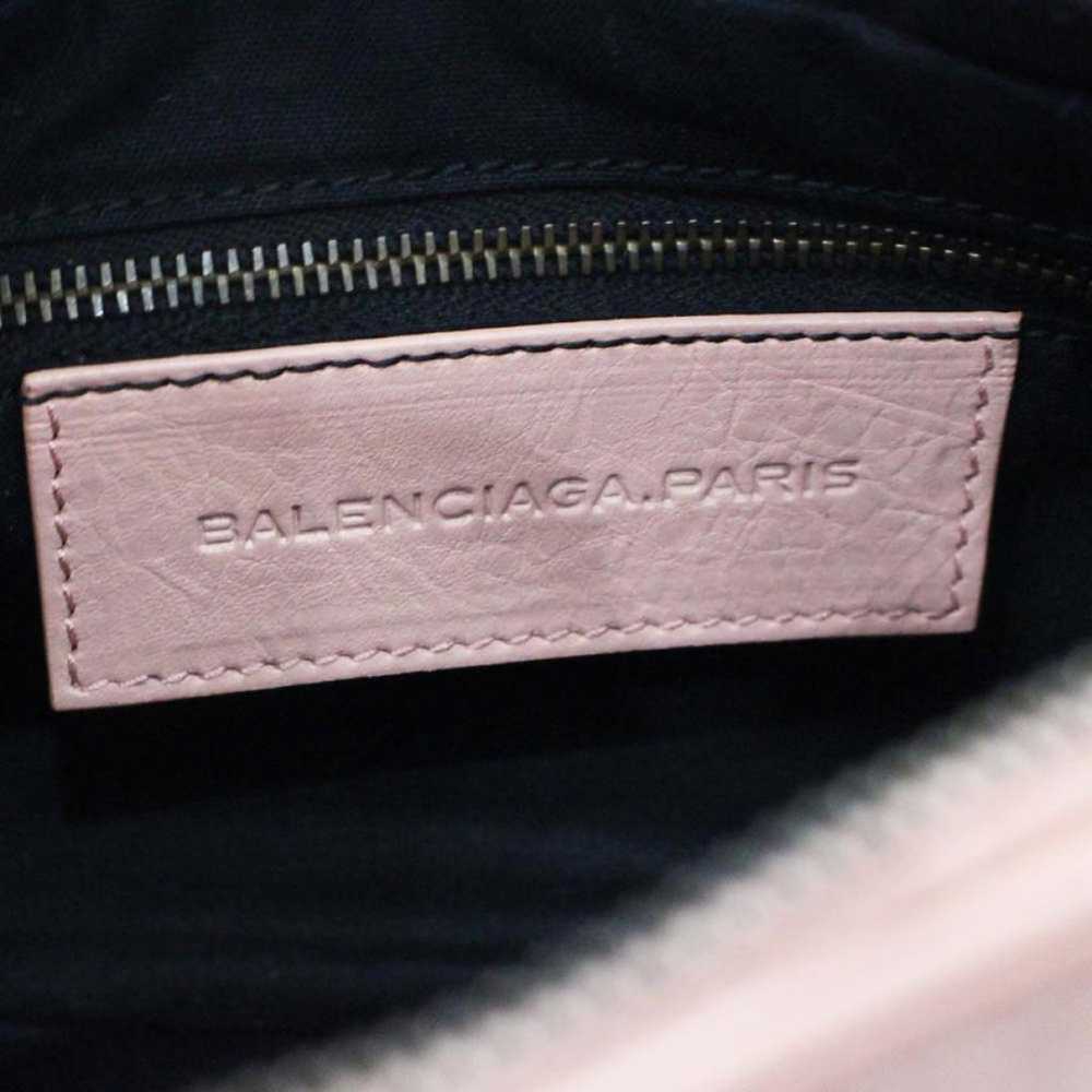 Balenciaga Leather handbag - image 9