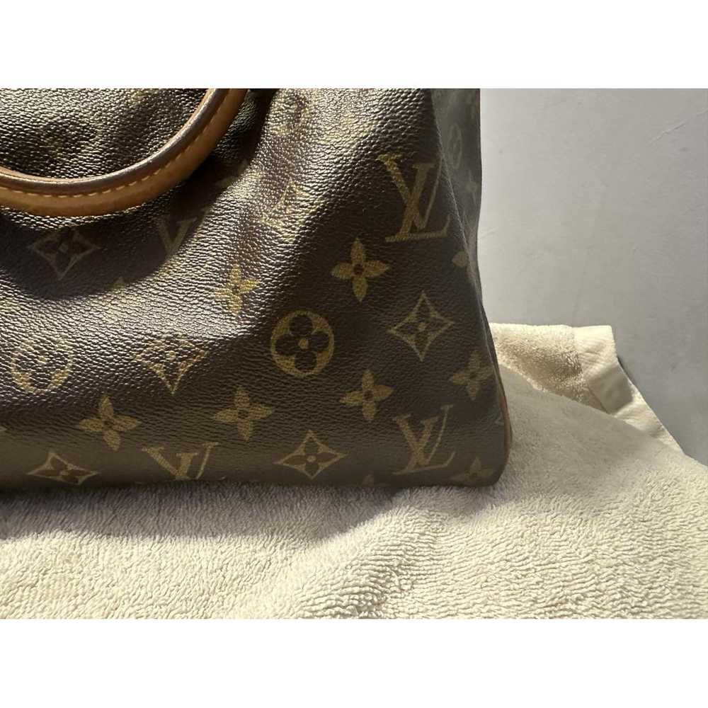 Louis Vuitton Speedy leather handbag - image 6