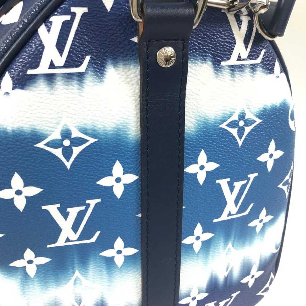 Louis Vuitton Speedy leather handbag - image 7