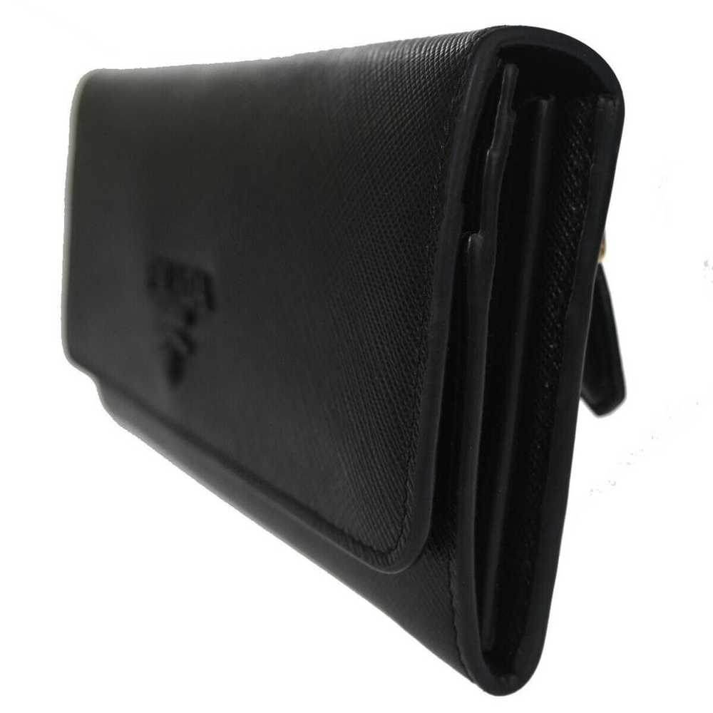 Prada Tessuto leather wallet - image 2