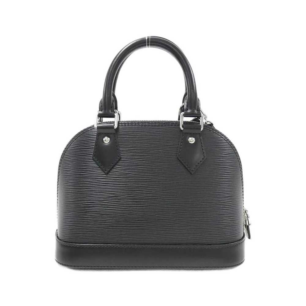 Louis Vuitton Alma leather handbag - image 2