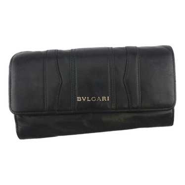 Bvlgari Leather wallet