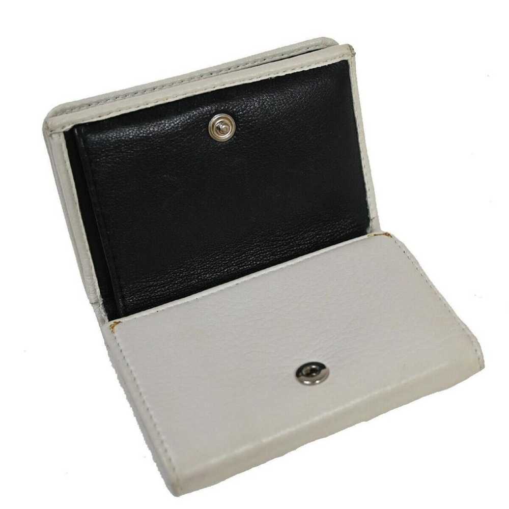 Balenciaga Leather wallet - image 10