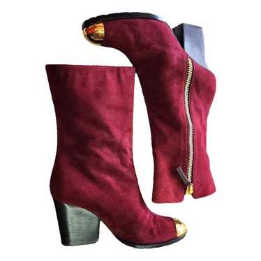 Giuseppe Zanotti Leather boots