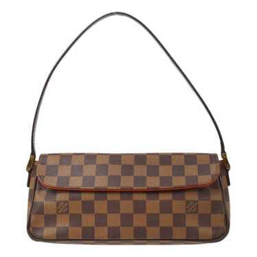 Louis Vuitton Recoleta leather handbag - image 1