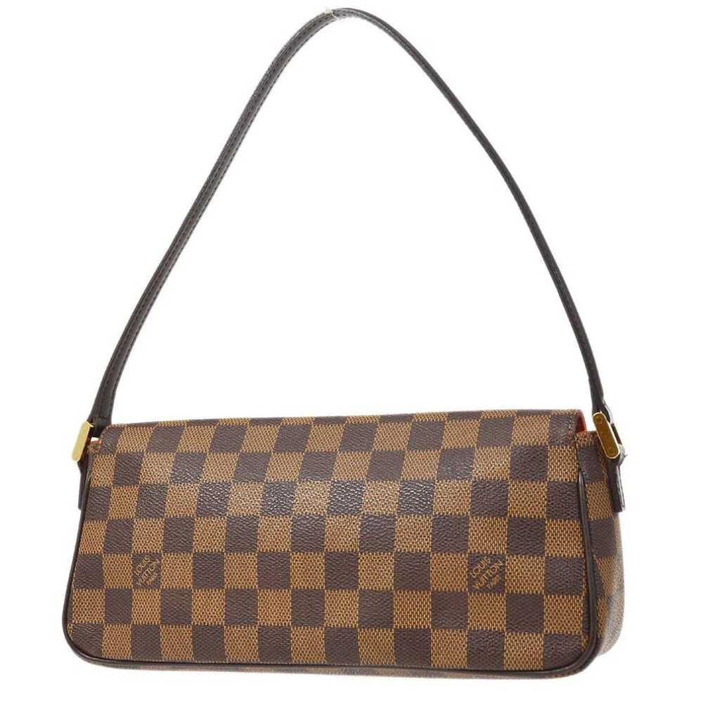 Louis Vuitton Recoleta leather handbag - image 2