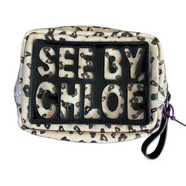 See any Chloe Accessory Makeup Travel Bag