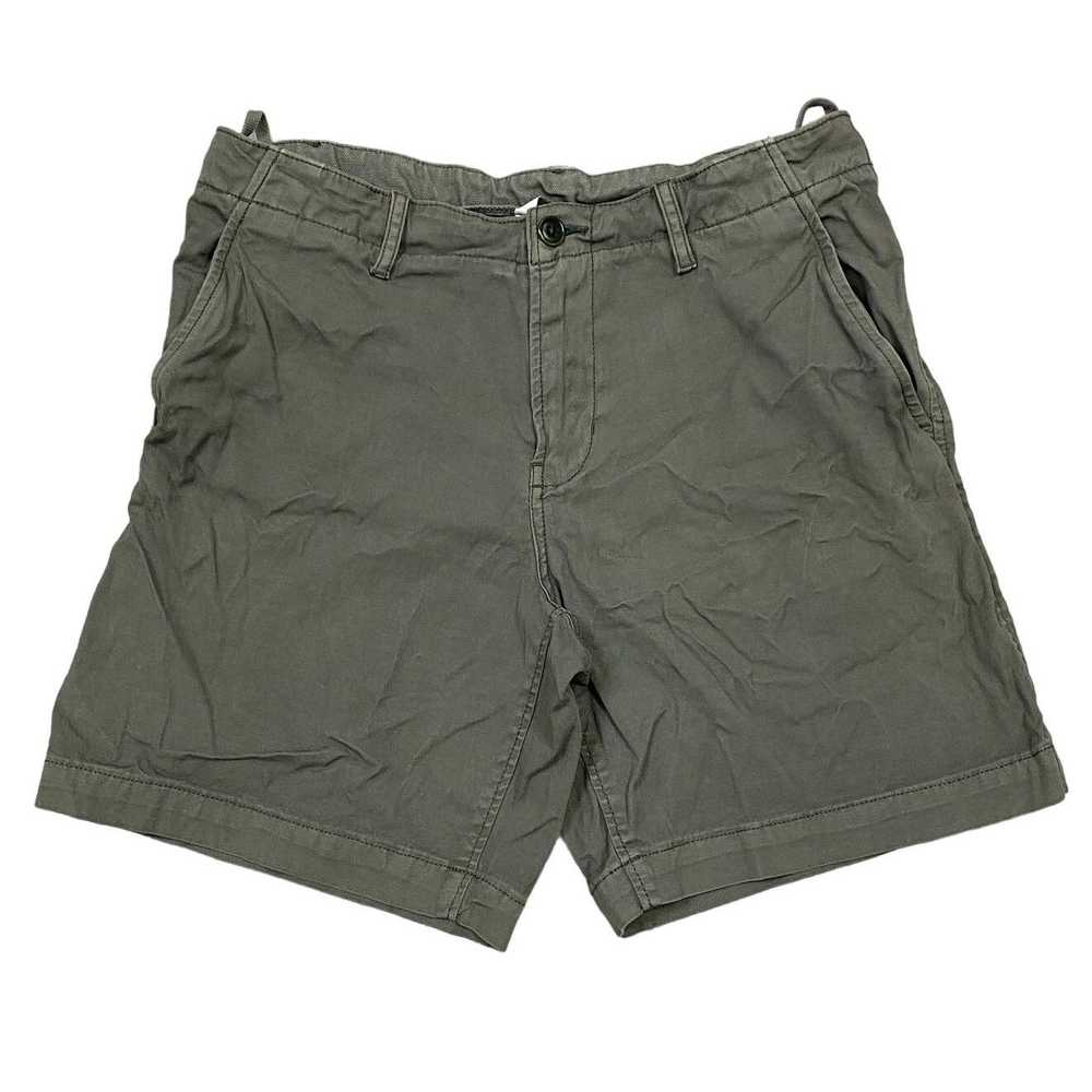 Buck Mason Buck Mason 7.5" Chino Stretch Shorts M… - image 1