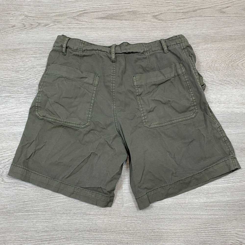 Buck Mason Buck Mason 7.5" Chino Stretch Shorts M… - image 2