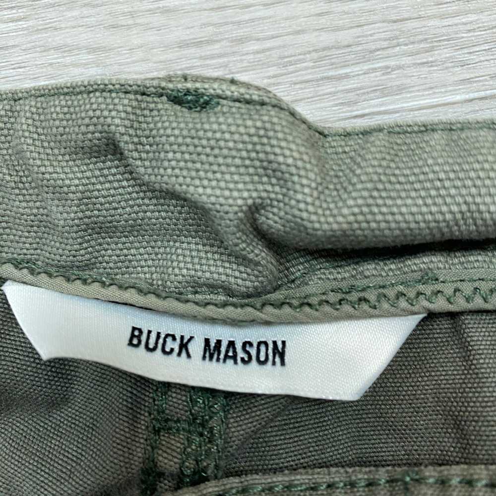 Buck Mason Buck Mason 7.5" Chino Stretch Shorts M… - image 5