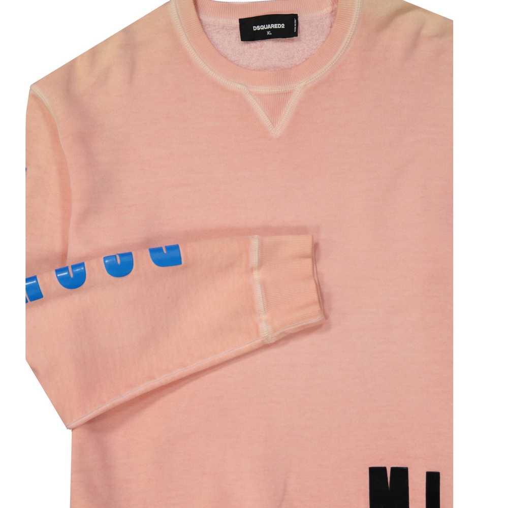 Dsquared2 Cotton Sweatshirt - image 3