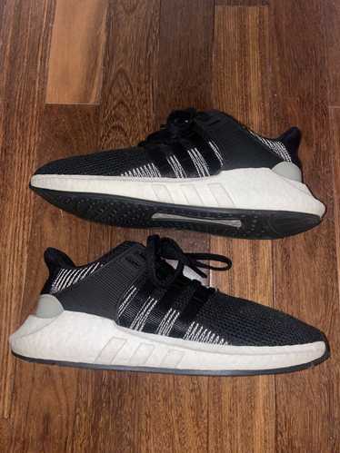 Adidas Adidas EQT Support - Black