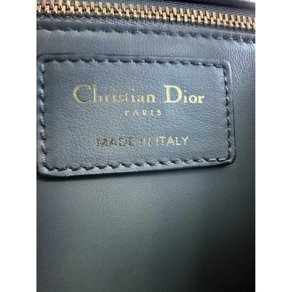 Dior 30 Montaigne leather handbag - image 4