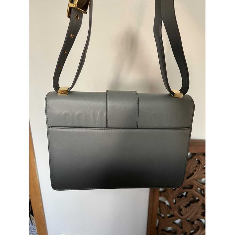 Dior 30 Montaigne leather handbag - image 8