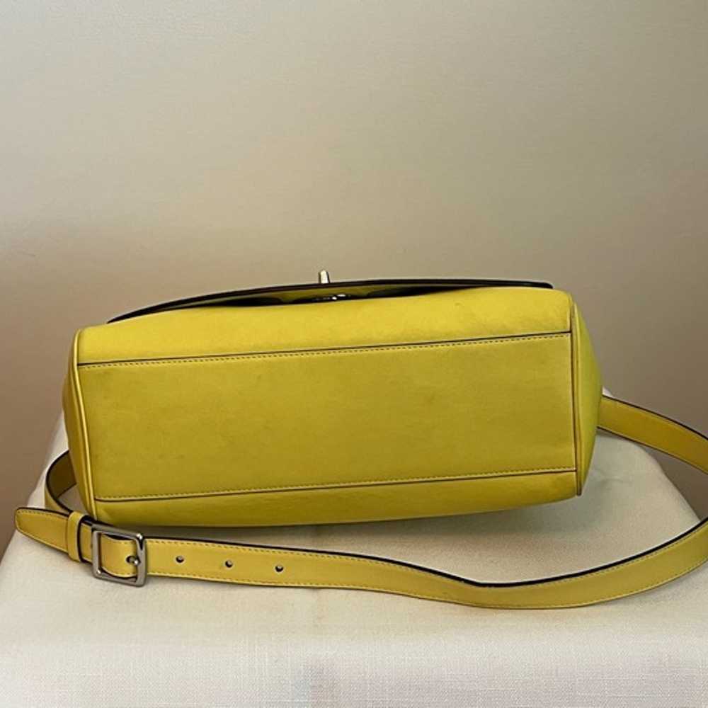 Vintage Coach Top Handle / Shoulder Bag - Romy - … - image 5