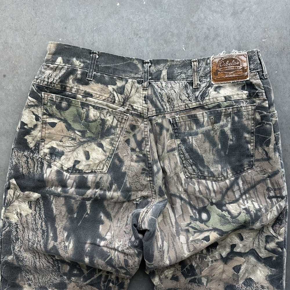 Carhartt × Realtree × Vintage Crazy Vintage Realt… - image 2