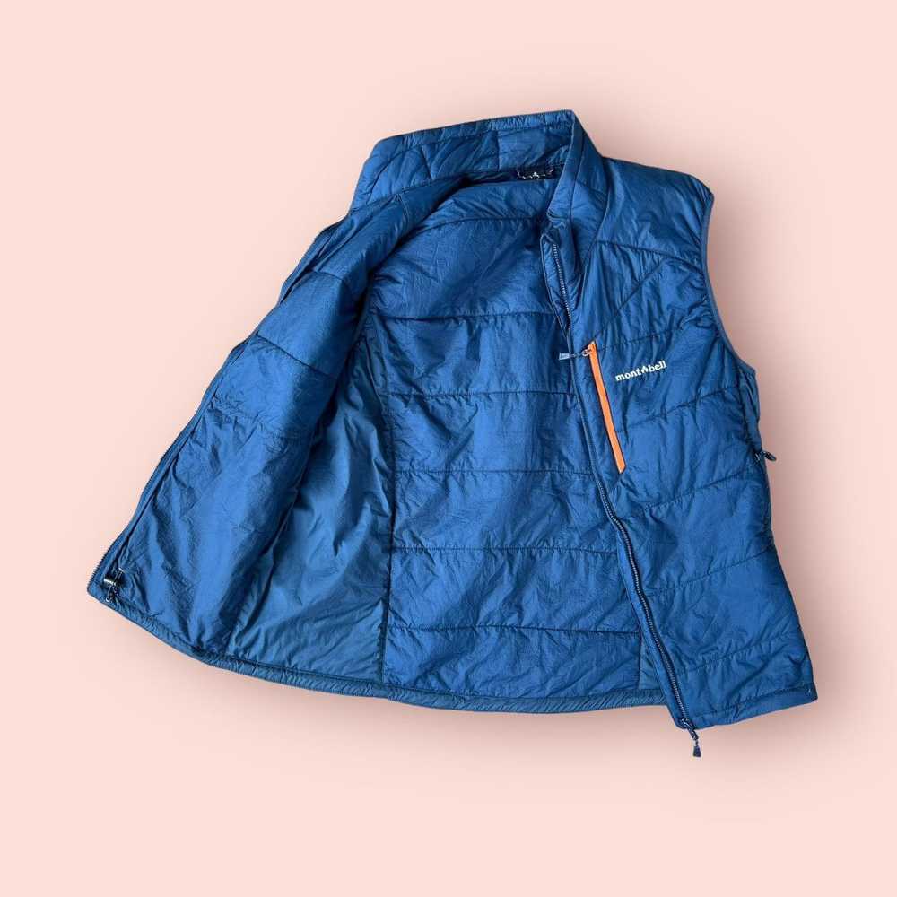 Japanese Brand × Montbell × Outdoor Life VINTAGE … - image 11