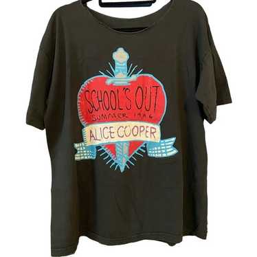 Alice cooper schools out - Gem