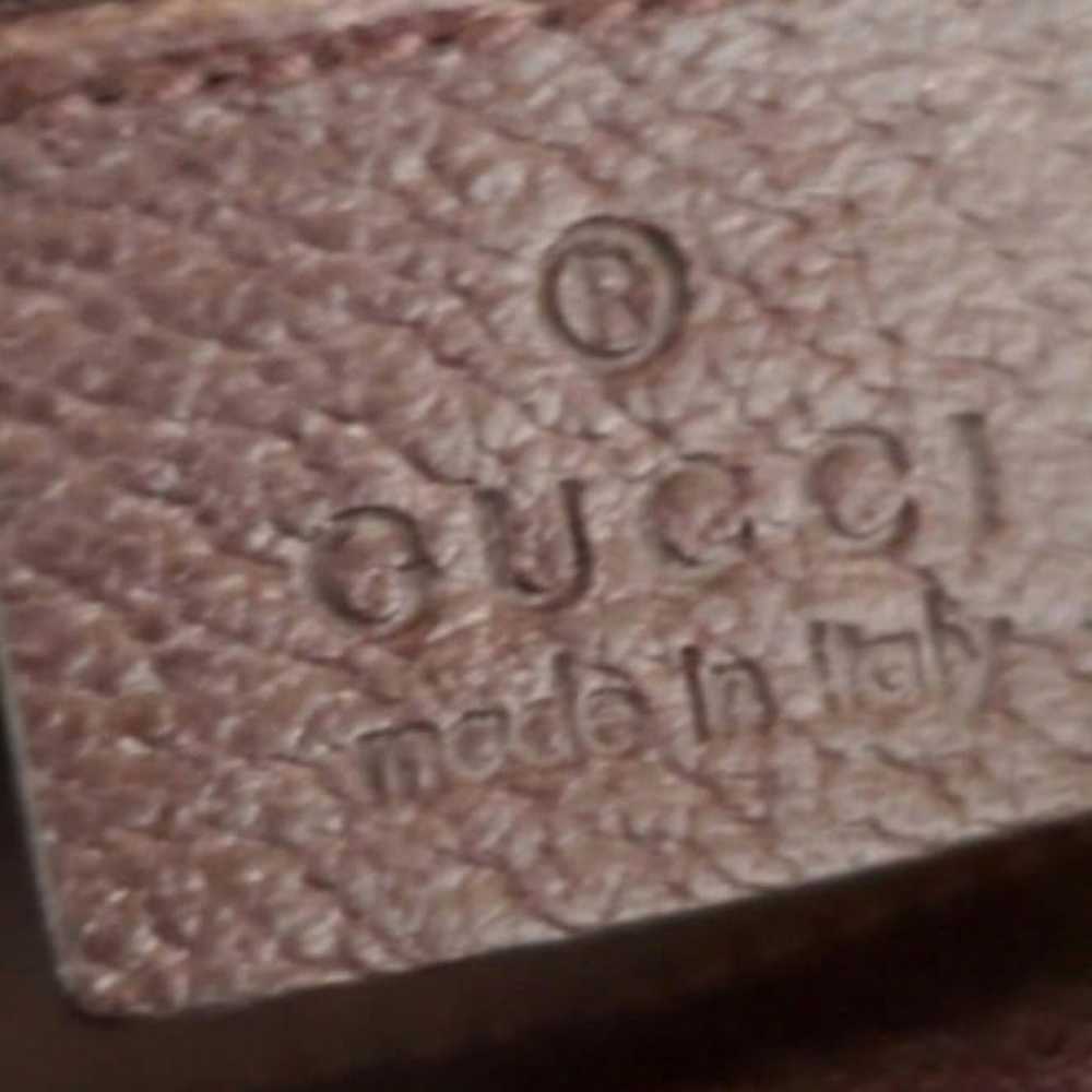Gucci Monogram Tote - image 5