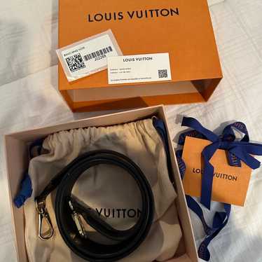 Louis Vuitton Bandouliere Strap