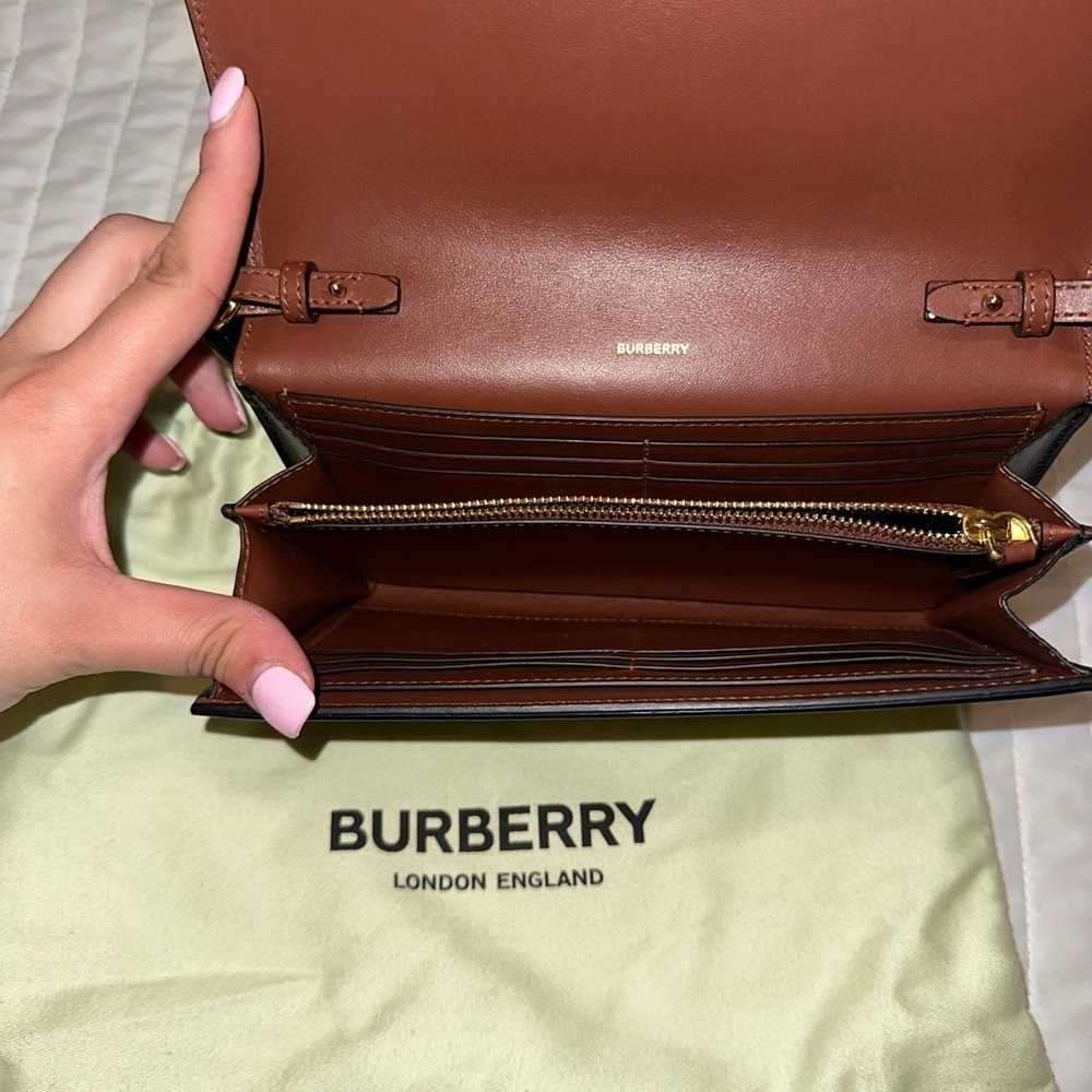 Burberry bag authentic - image 2