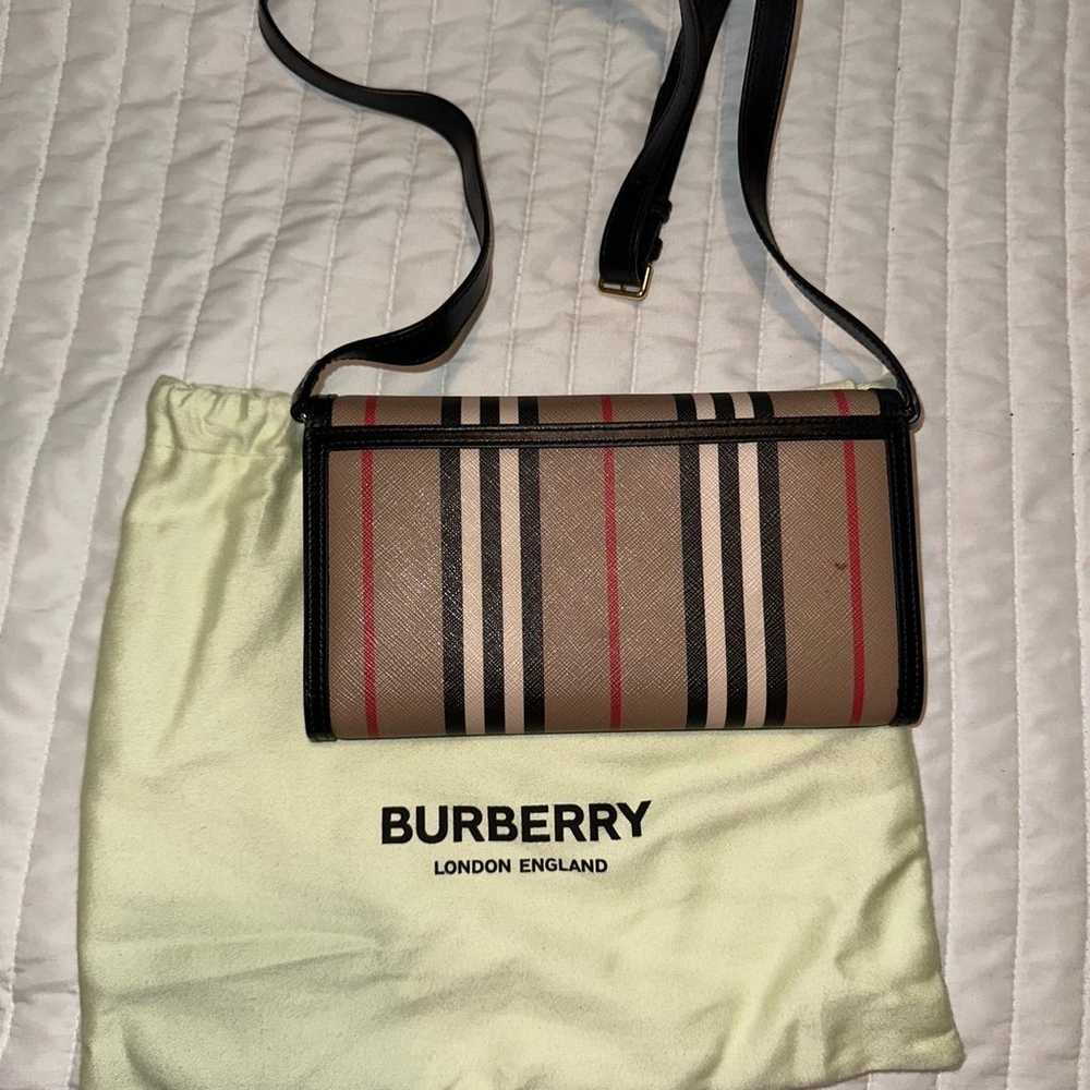 Burberry bag authentic - image 3