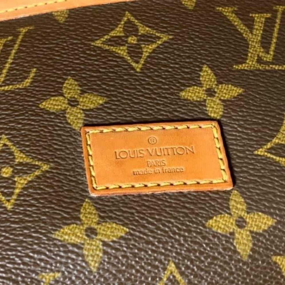 Authentic Louis Vuitton Saumur 30 Crossbody Monog… - image 11