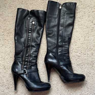 Guess leather Boots