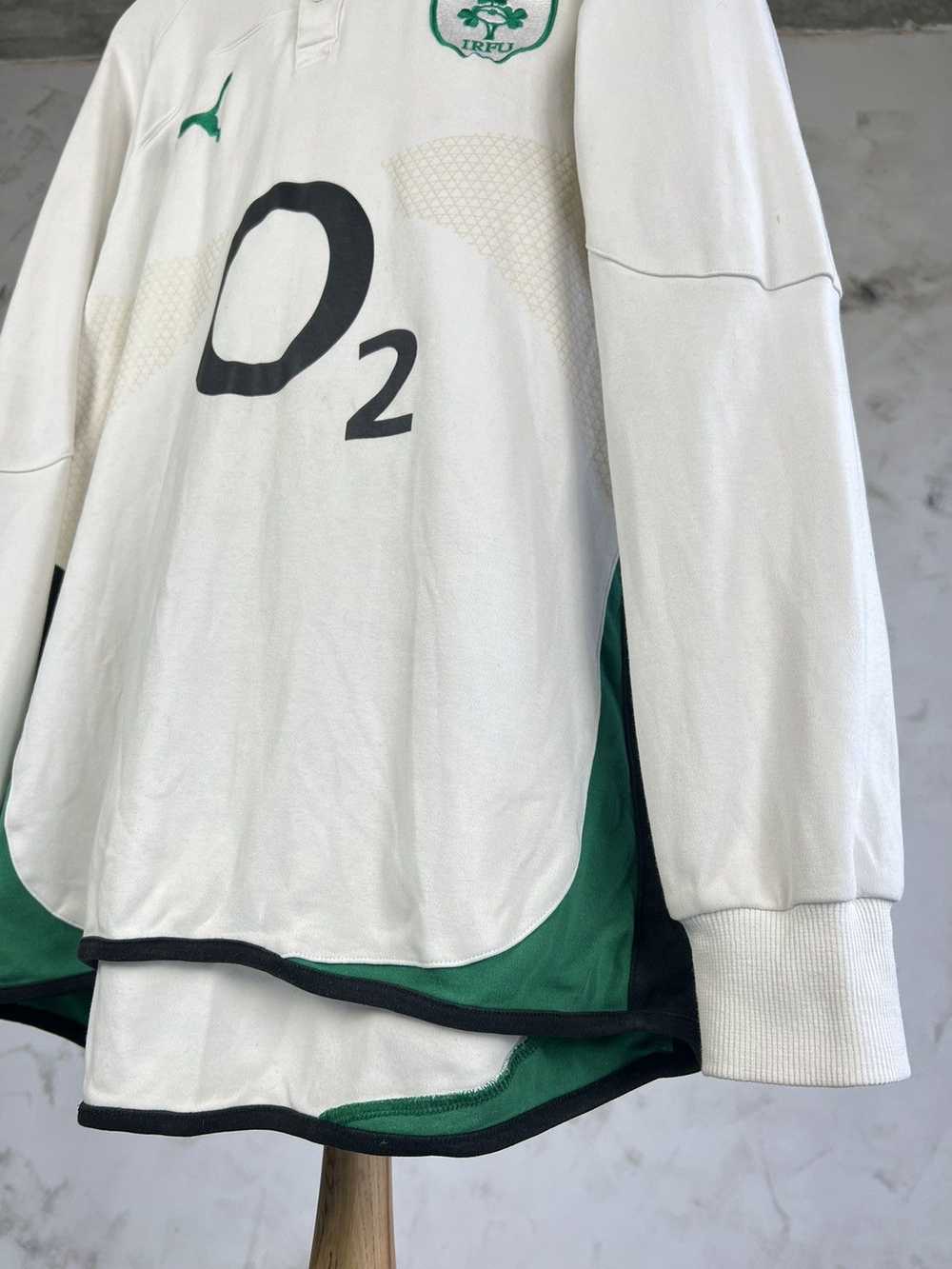 Jersey × Puma × Vintage Ireland National Rugby Te… - image 3