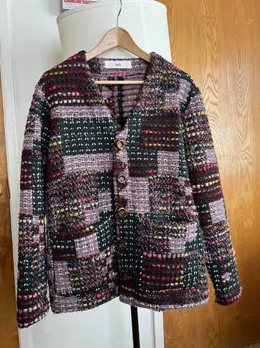 Sefr Sefr Gote Cardigan sweater