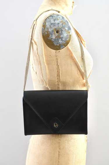 Christian Dior Honeycomb Chain Bag