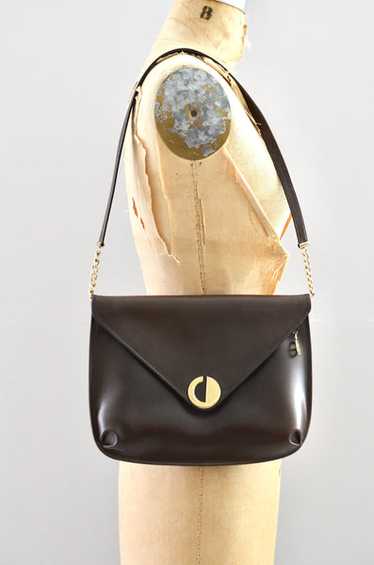 Vintage Christian Dior Shoulder Bag
