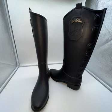 Sam Edelman Ximon Tall Rain Boots