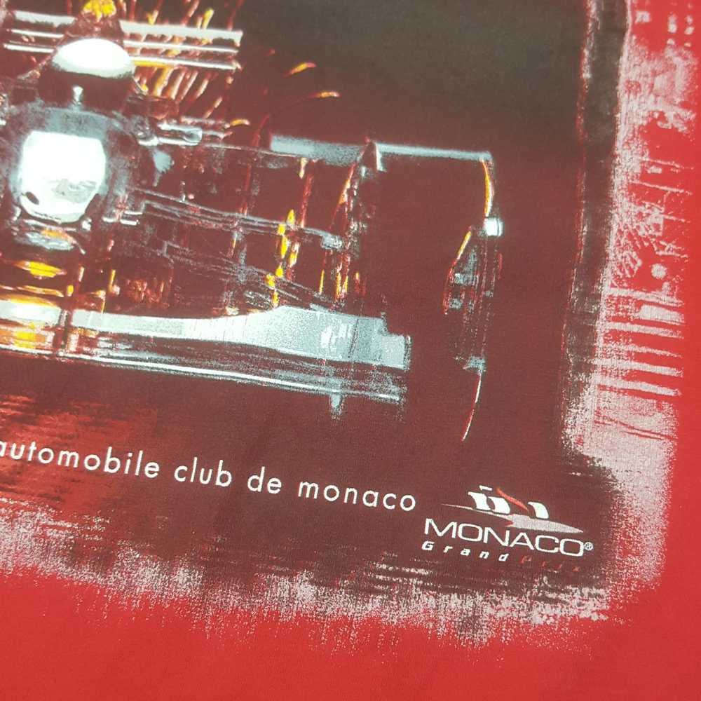 Club Monaco × Racing × Vintage Vintage Formula On… - image 4