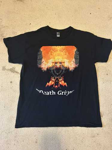 Death Grips Death grips 2023 tour tee