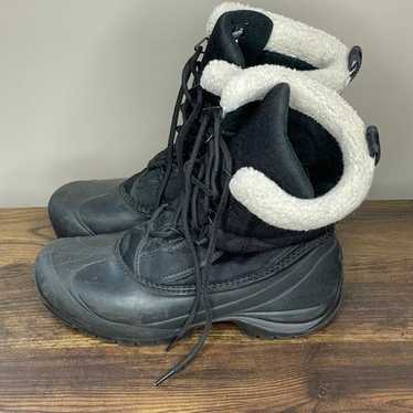 Sorel Black Cumberland Winter Boots
