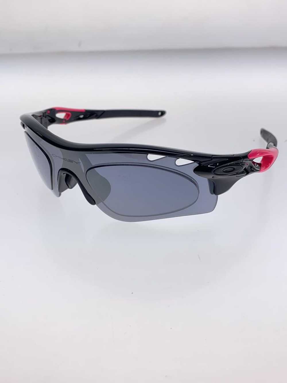 OAKLEY SPORTS GLASSES CELLULOID PNK BLK MEN'S OO9… - image 2