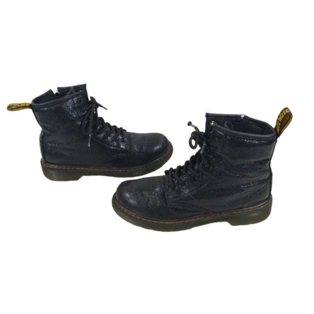 FS2175 GUC Dr Martens Combat Boots size 5L - image 5