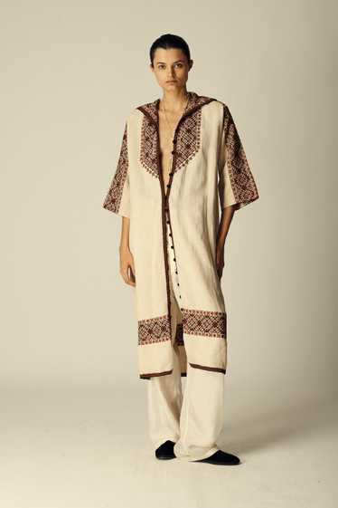 Cotton Embroidered Tunic