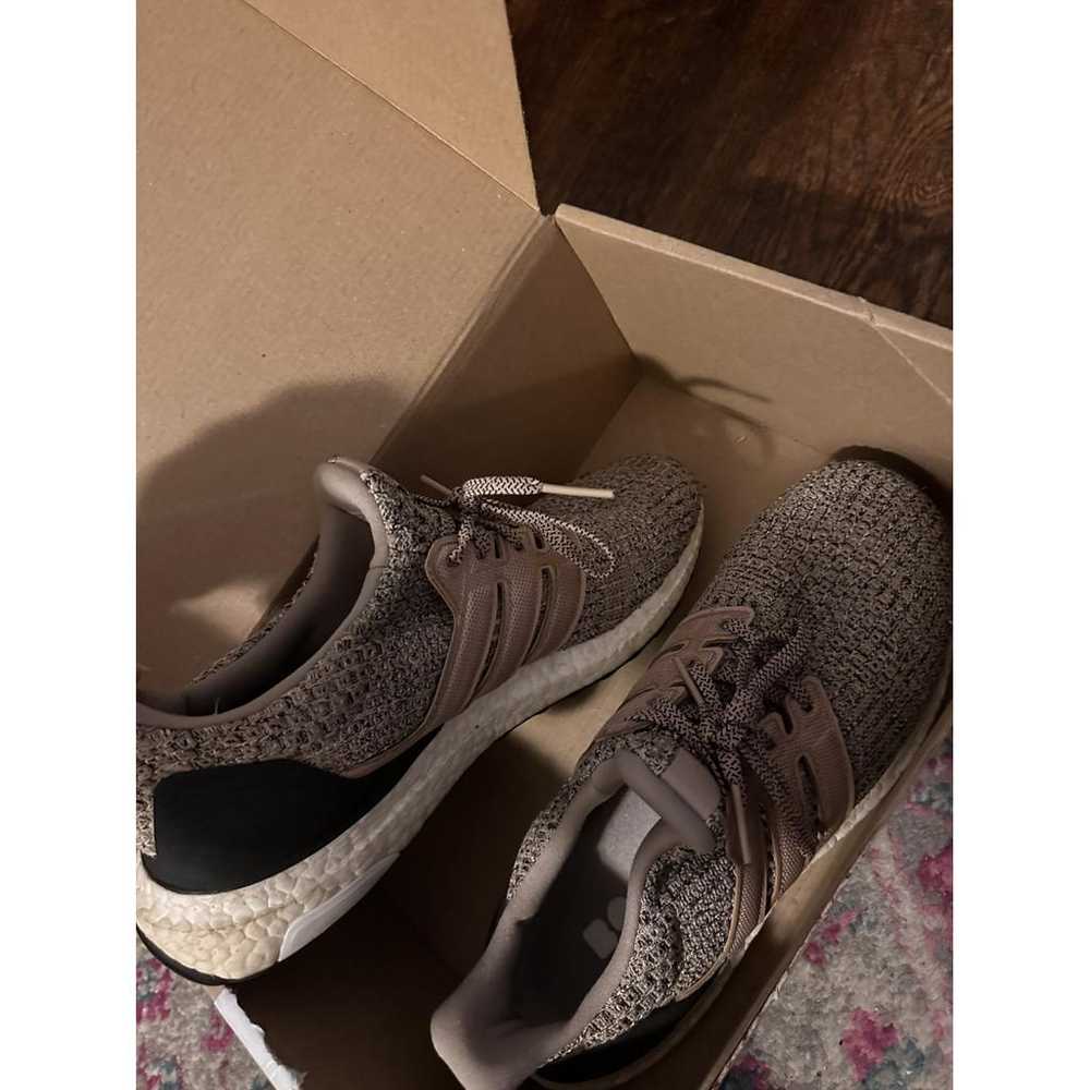 Adidas Ultraboost cloth trainers - image 2